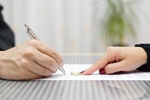 legal separation agreement in illinois