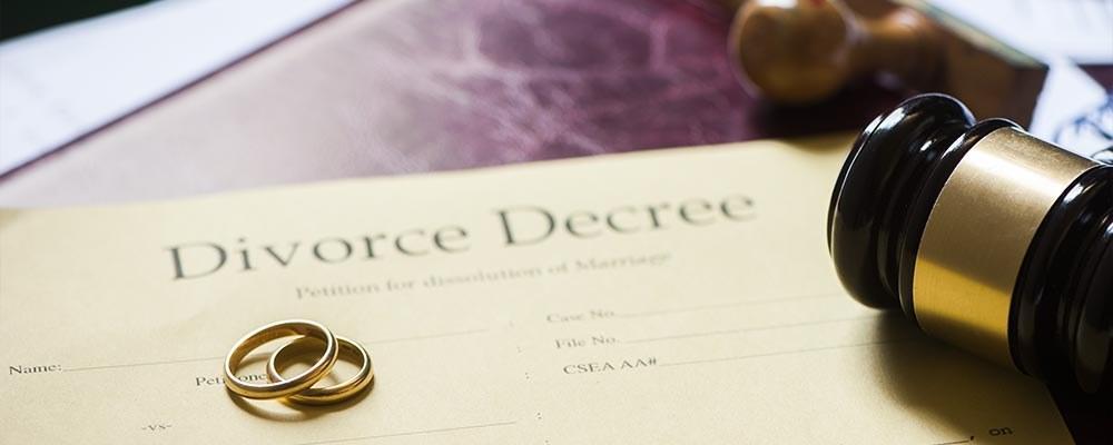 Willowbrook uncontested divorce attorney