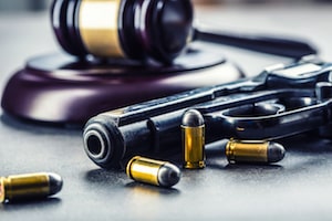 Downers Grove weapons charges defense lawyer